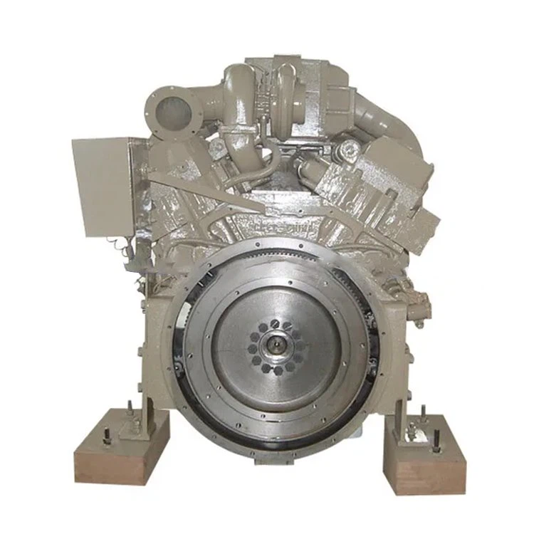 KTA50-C1600 12 Moteur diesel de machines à cylindres pour Cummins