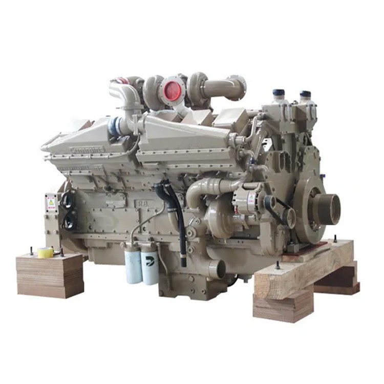 KTA50-C1600 12 Cylinders Machinery Diesel Engine For Cummins factory