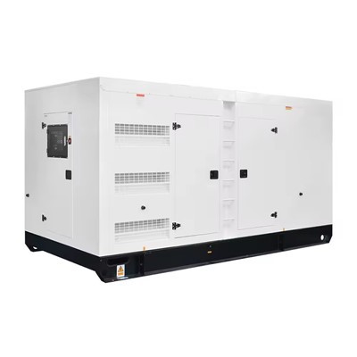 Groupe électrogène diesel 6LTAA8.9-G2 200KW 250KVA avec moteur Cummins