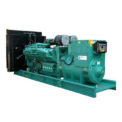 Groupe électrogène diesel du moteur 1200KW 1500KVA de Cummins KTA50-GS8